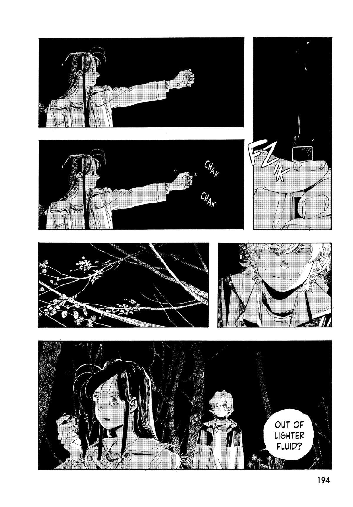 Fool Night Chapter 8 page 4 - 