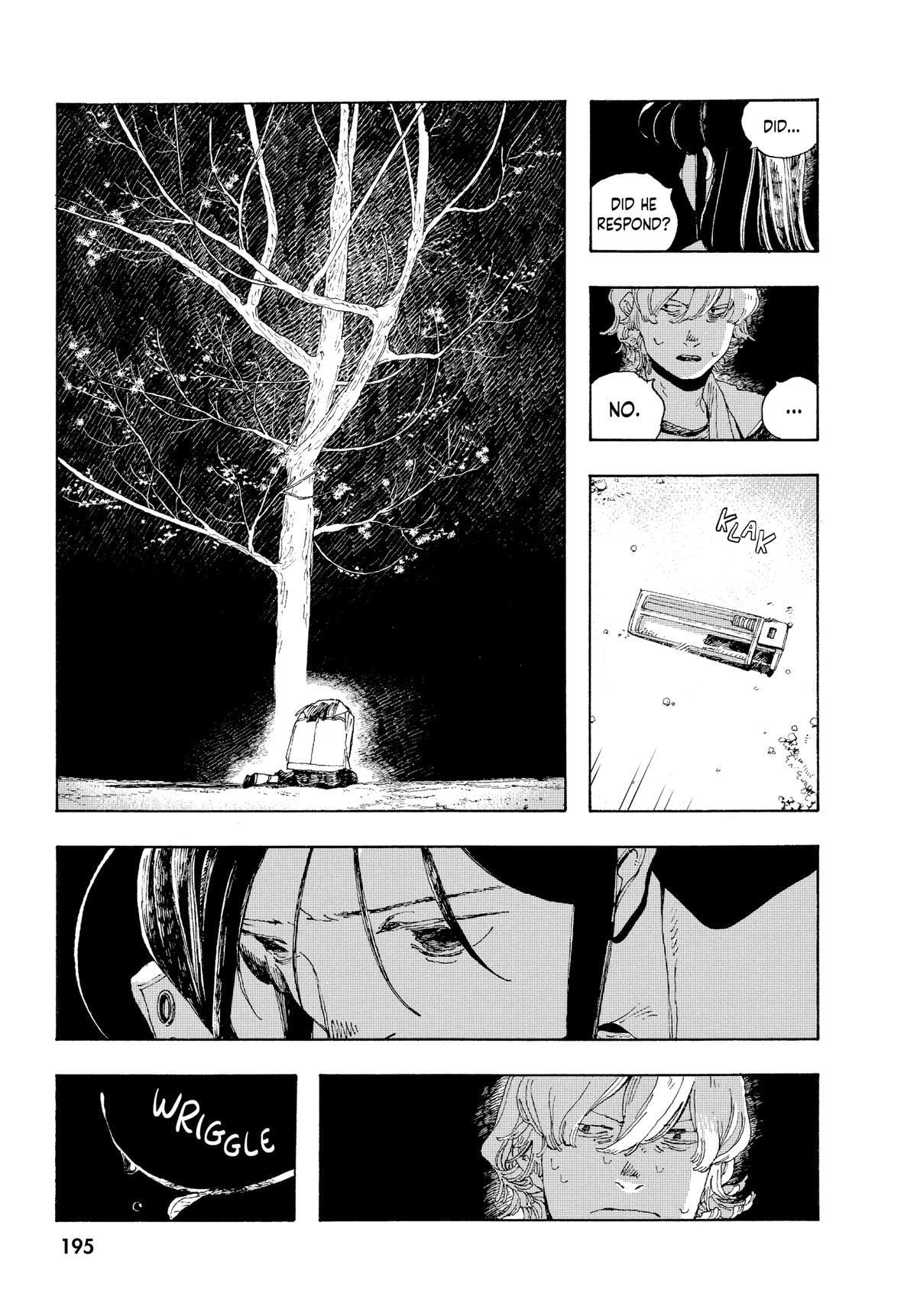 Fool Night Chapter 8 page 5 - 