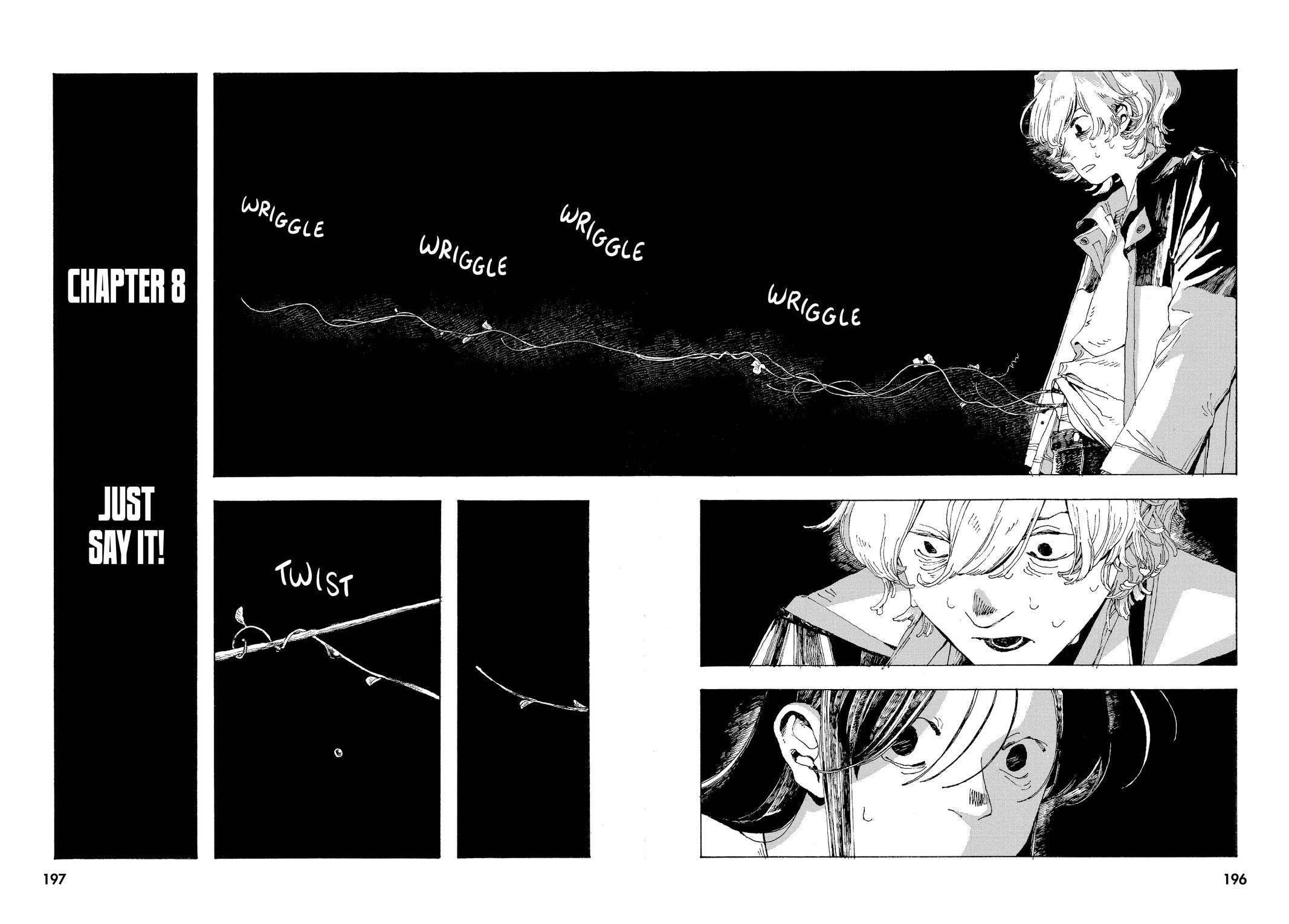 Fool Night Chapter 8 page 6 - 