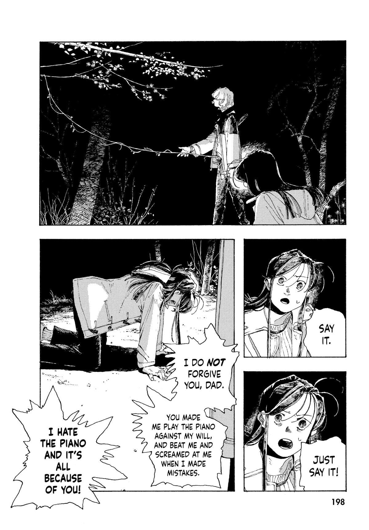 Fool Night Chapter 8 page 7 - 