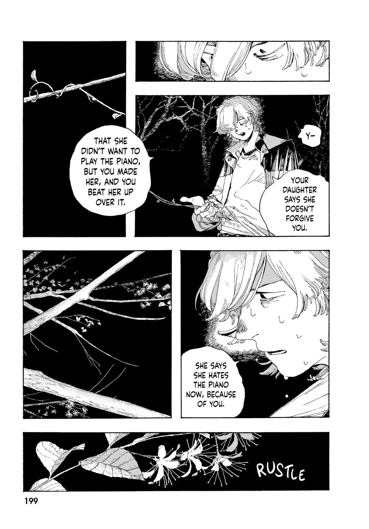 Fool Night Chapter 8 page 8 - 