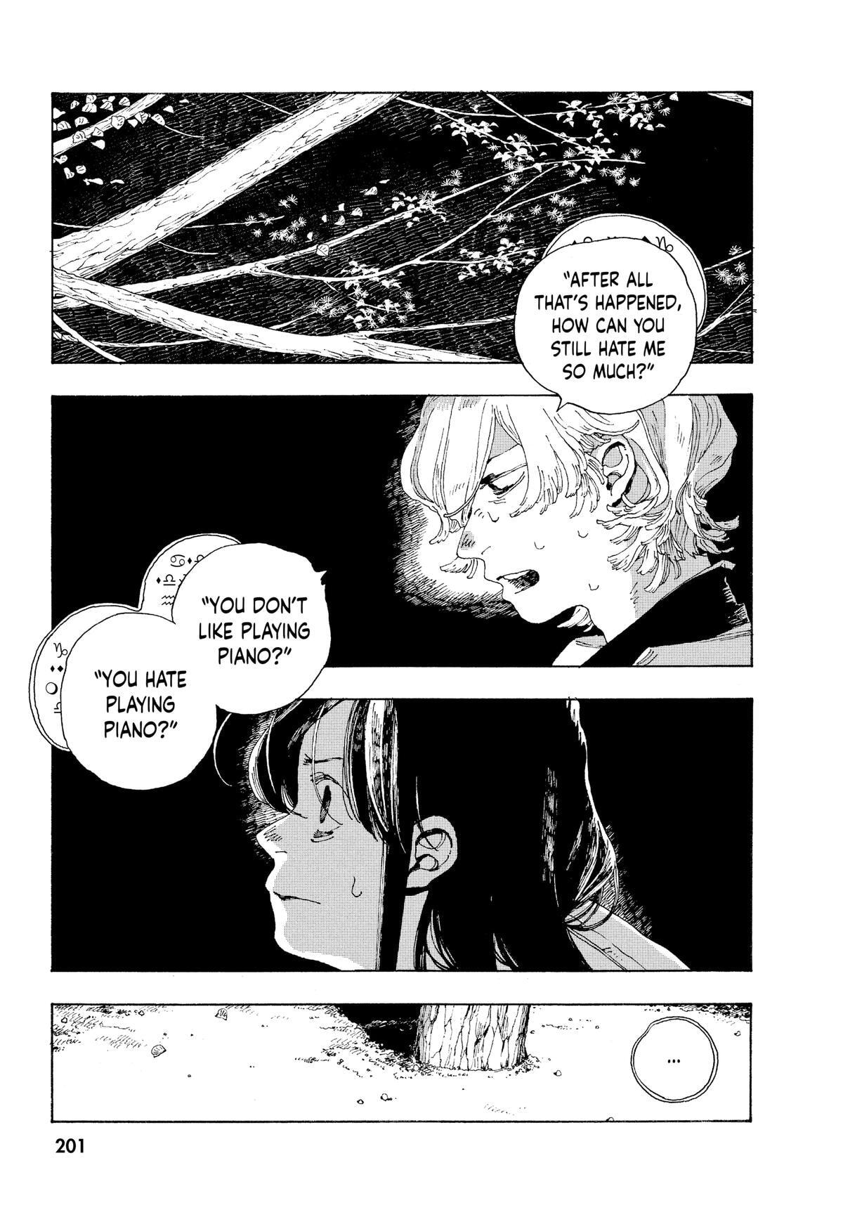 Fool Night Chapter 8 page 10 - 