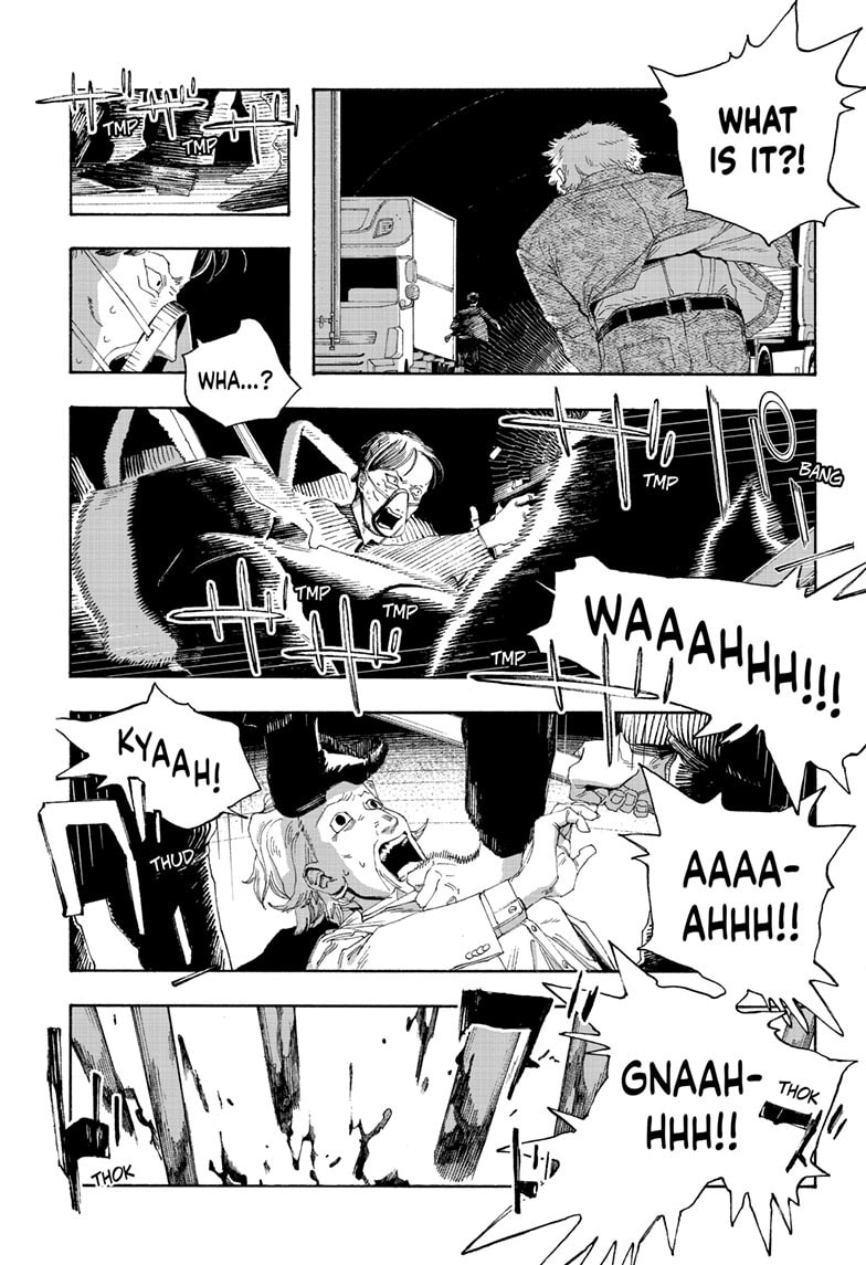 Fool Night Chapter 81 page 12 - 