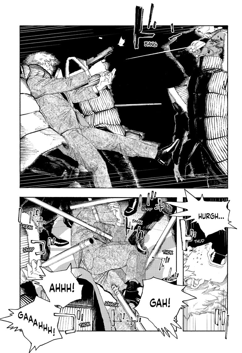Fool Night Chapter 81 page 14 - 