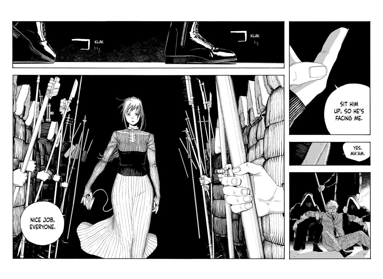 Fool Night Chapter 81 page 17 - 