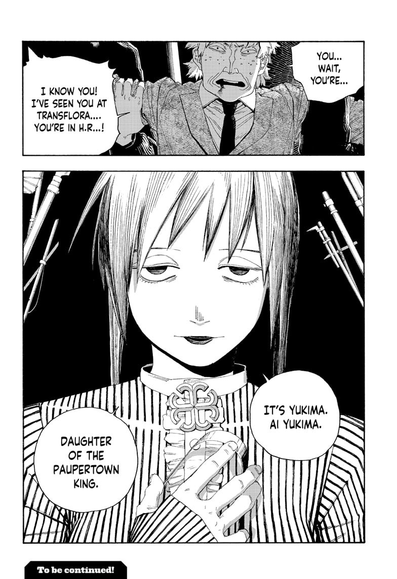 Fool Night Chapter 81 page 18 - 