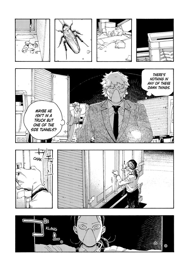 Fool Night Chapter 81 page 10 - 