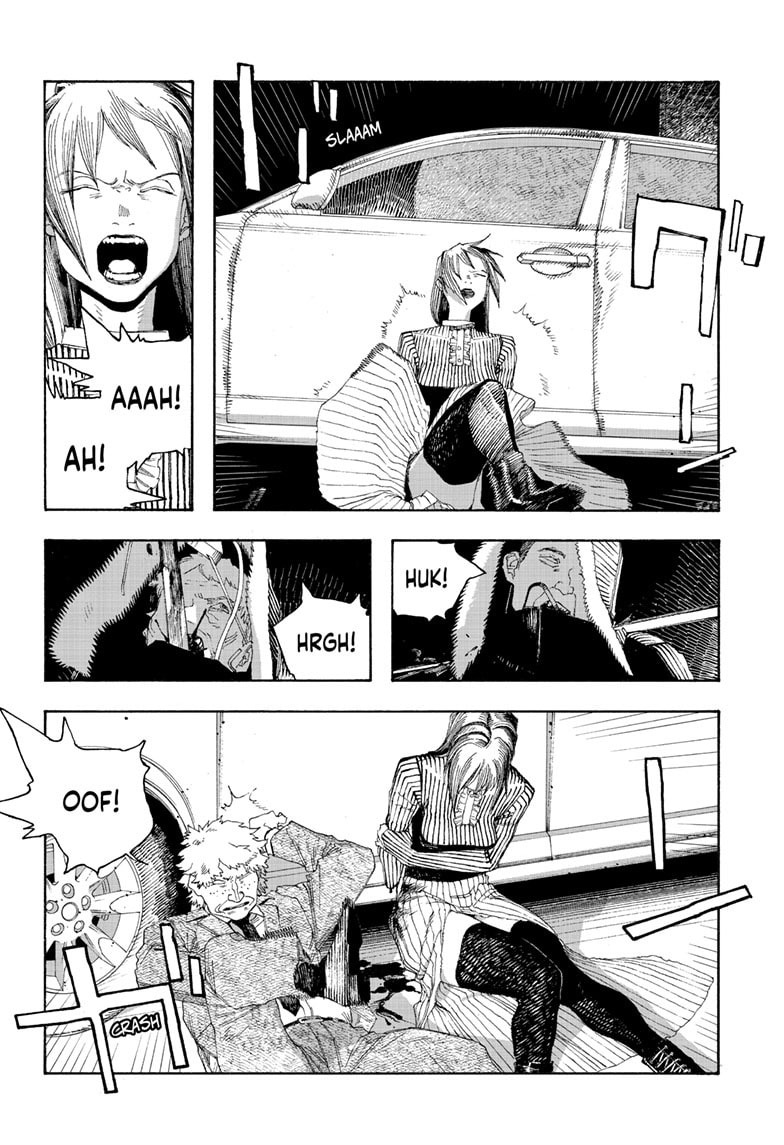 Fool Night Chapter 82 page 11 - 