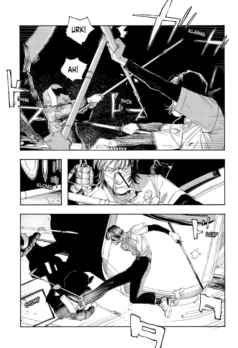 Fool Night Chapter 82 page 14 - 