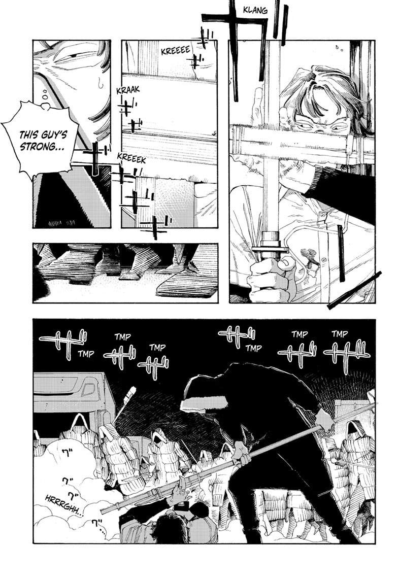 Fool Night Chapter 82 page 18 - 