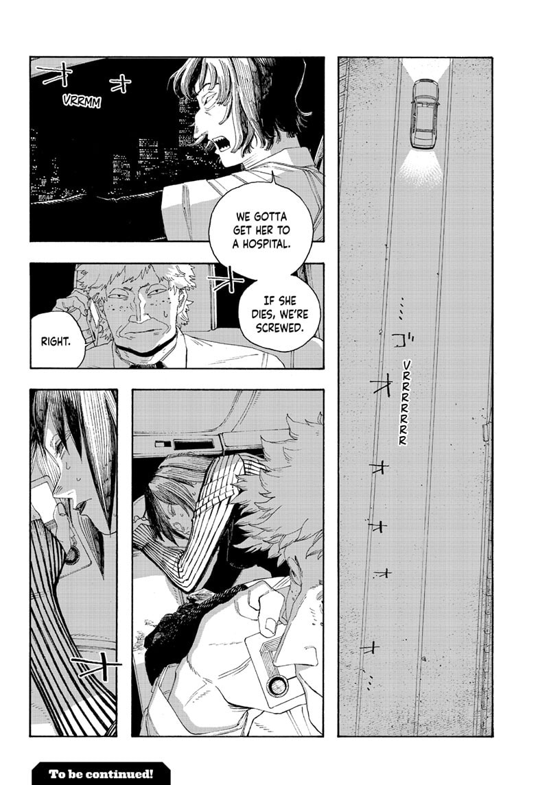 Fool Night Chapter 82 page 21 - 
