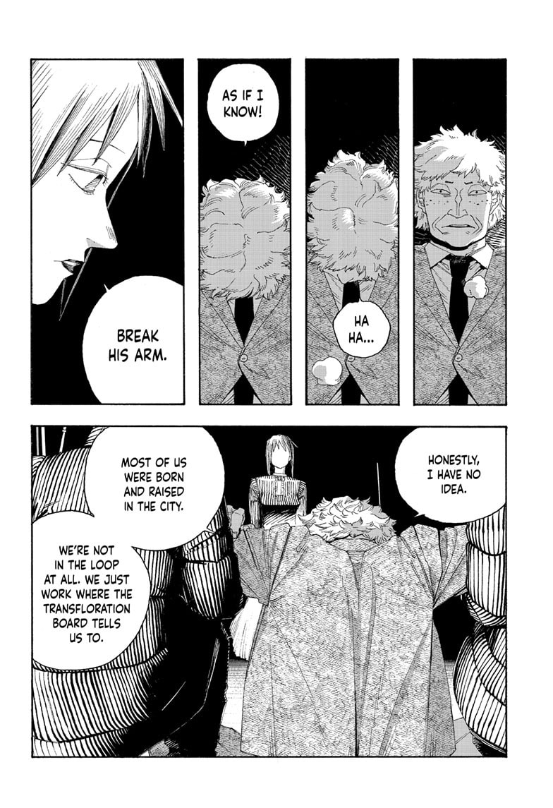 Fool Night Chapter 82 page 5 - 