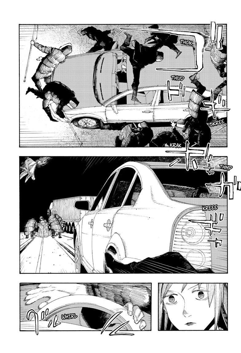 Fool Night Chapter 82 page 8 - 