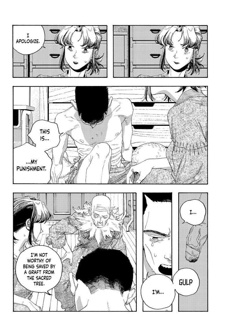 Fool Night Chapter 84 page 9 - 
