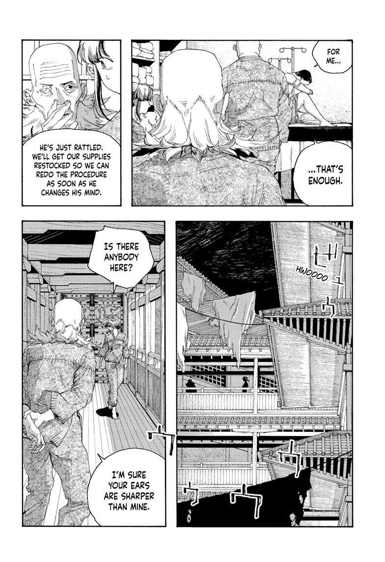 Fool Night Chapter 86 page 13 - 