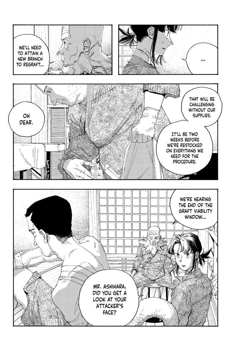 Fool Night Chapter 86 page 9 - 