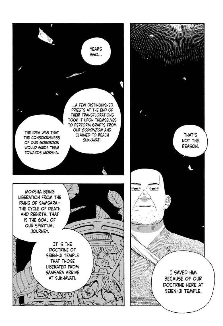 Fool Night Chapter 87 page 13 - 