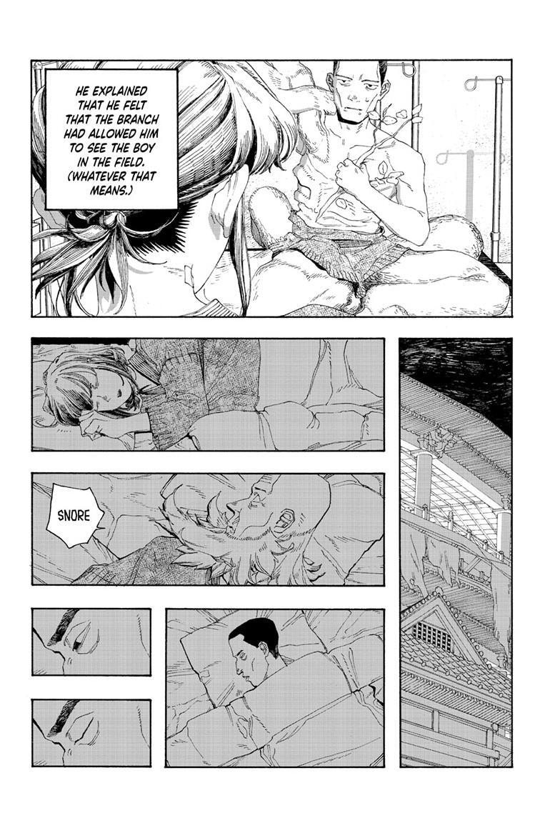 Fool Night Chapter 88 page 15 - 