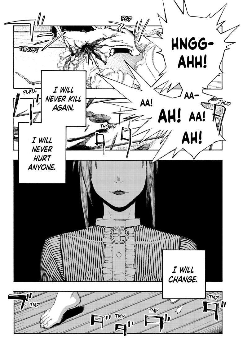 Fool Night Chapter 88 page 21 - 
