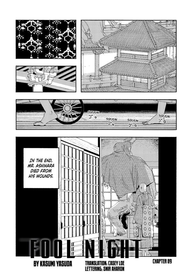 Fool Night Chapter 89 page 2 - 