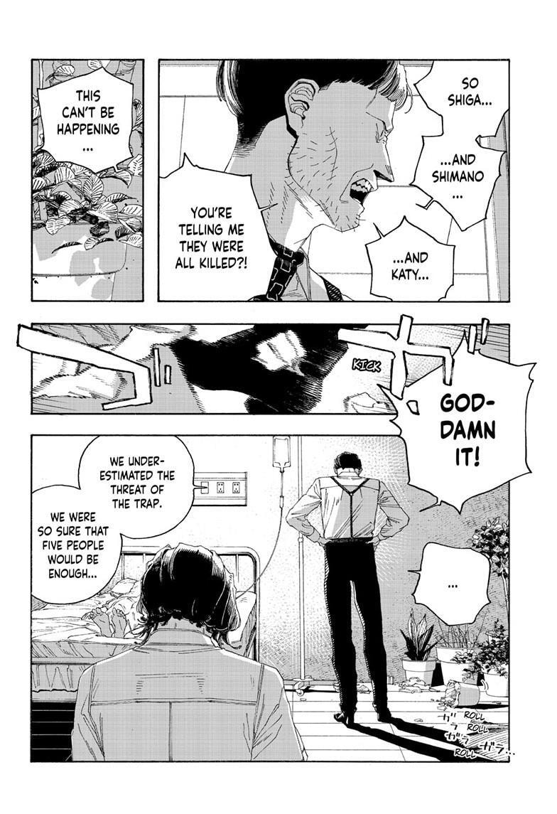 Fool Night Chapter 89 page 11 - 