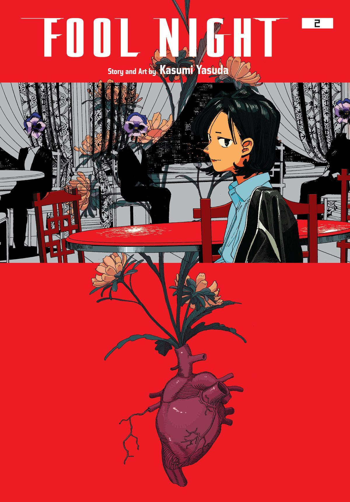 Fool Night Chapter 9 page 1 - 