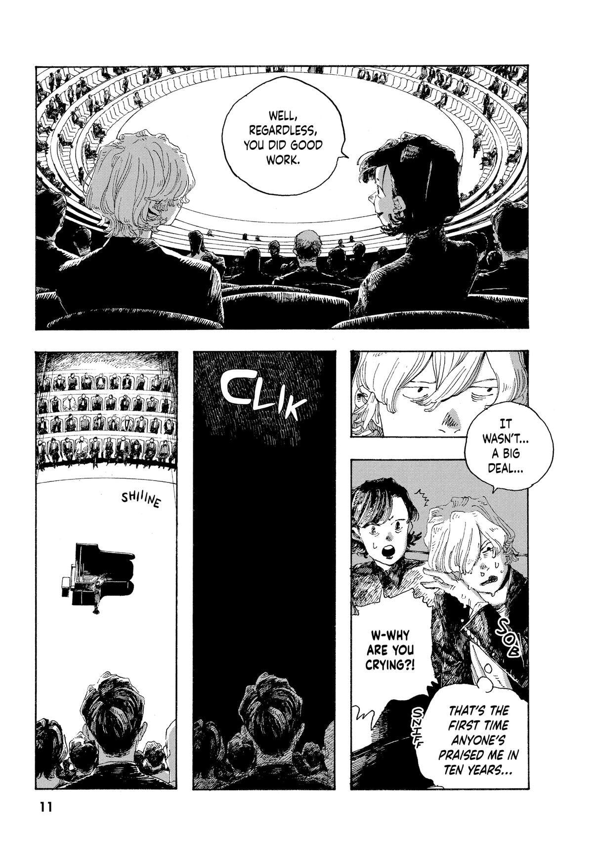 Fool Night Chapter 9 page 12 - 