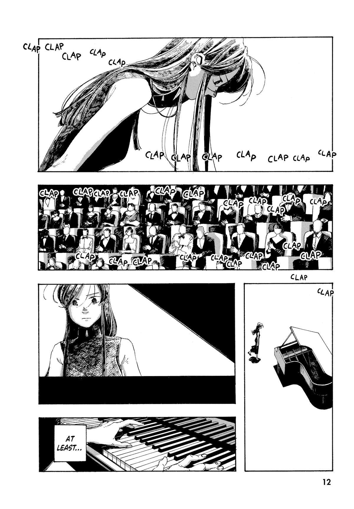 Fool Night Chapter 9 page 13 - 