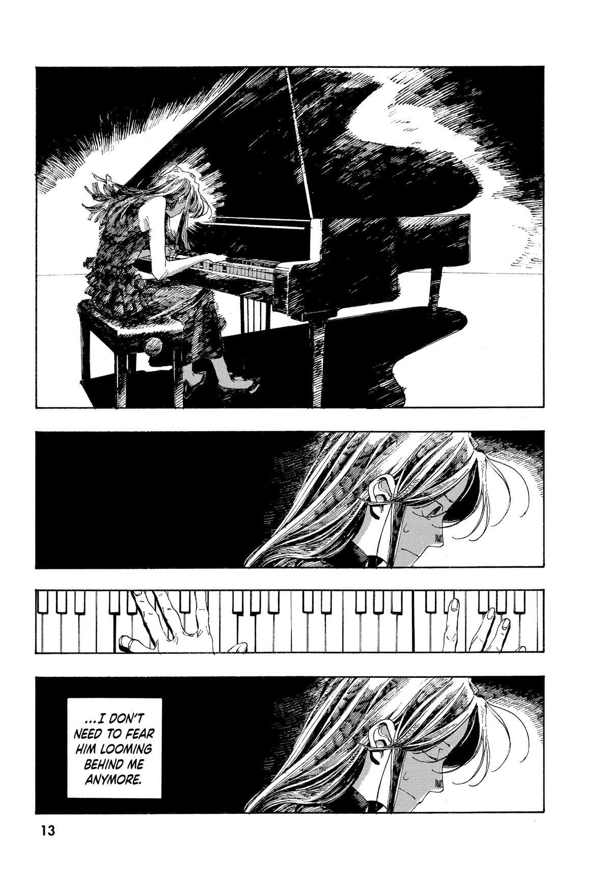 Fool Night Chapter 9 page 14 - 