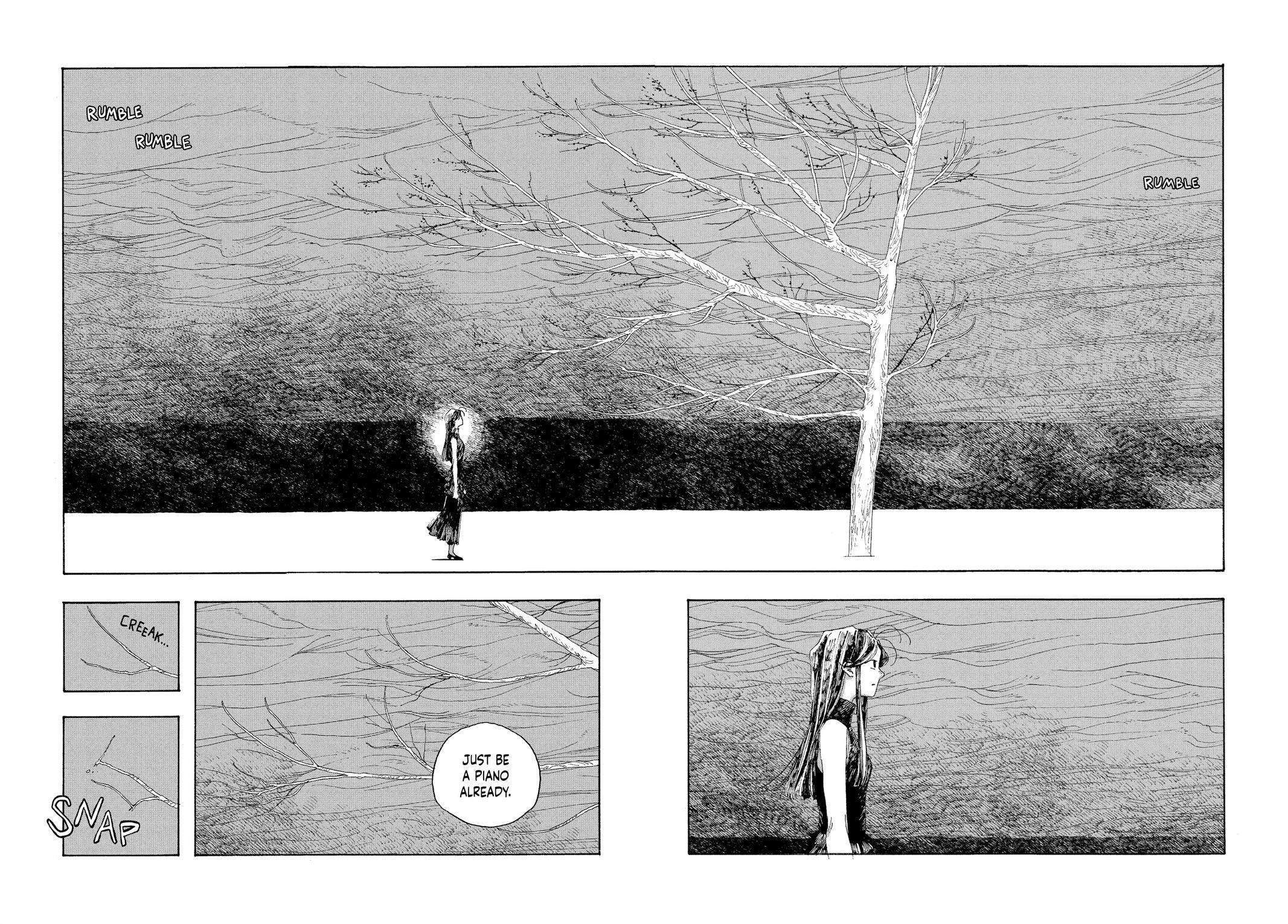 Fool Night Chapter 9 page 15 - 