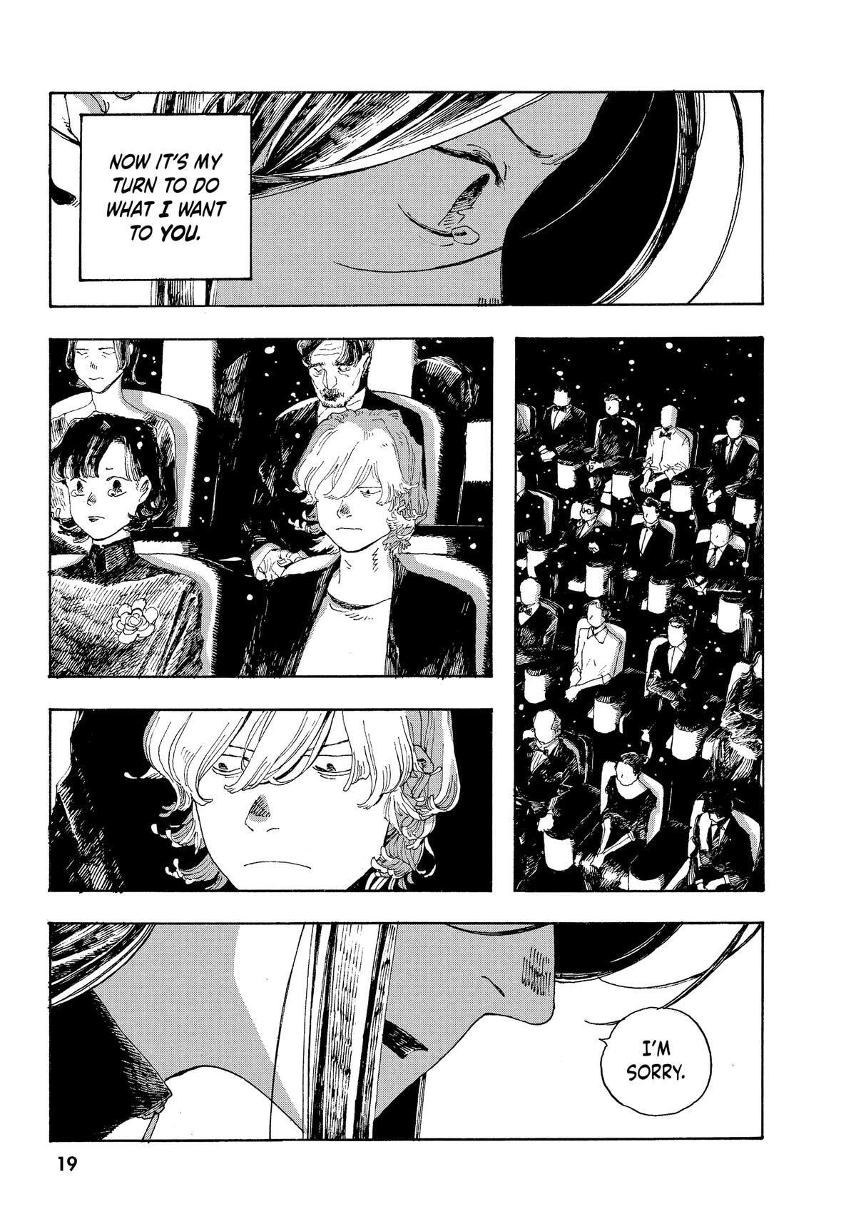 Fool Night Chapter 9 page 18 - 