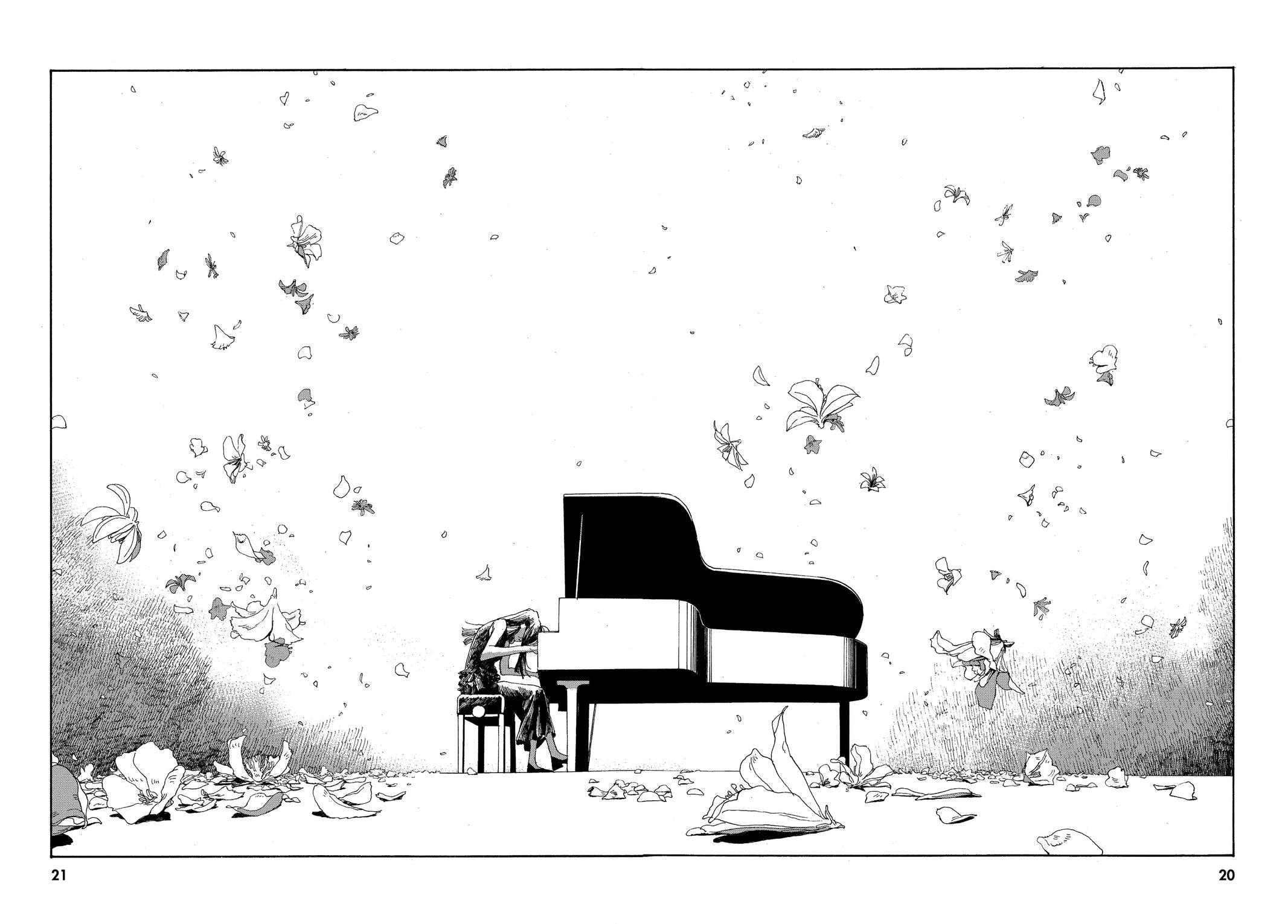 Fool Night Chapter 9 page 19 - 