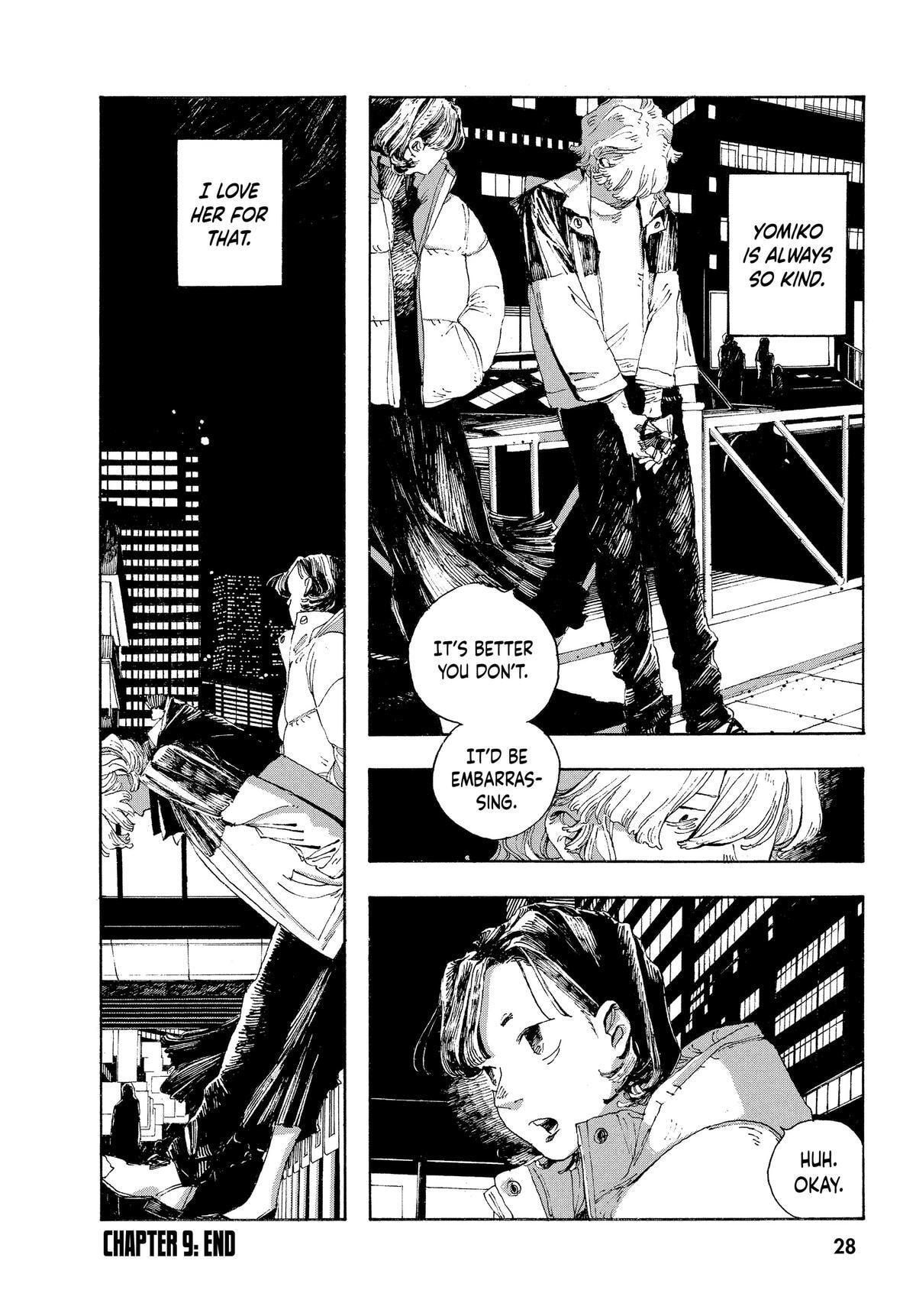 Fool Night Chapter 9 page 26 - 