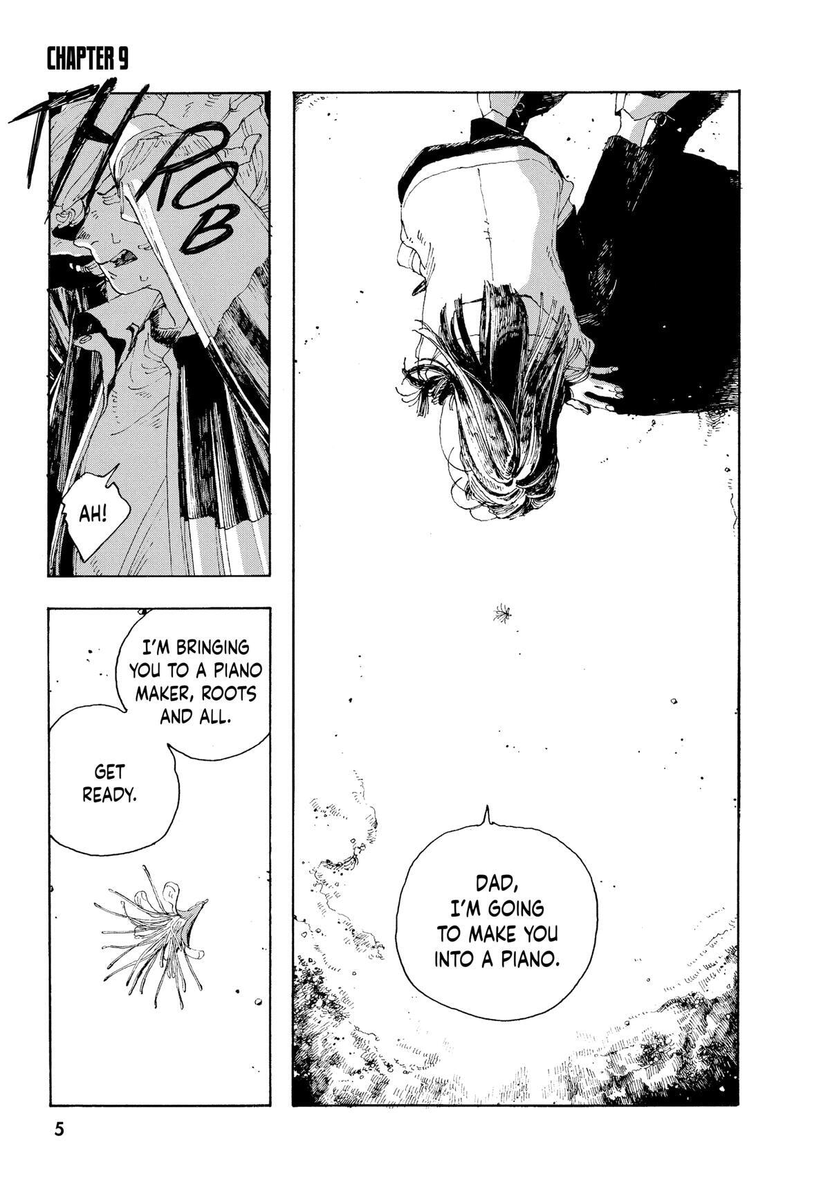 Fool Night Chapter 9 page 6 - 