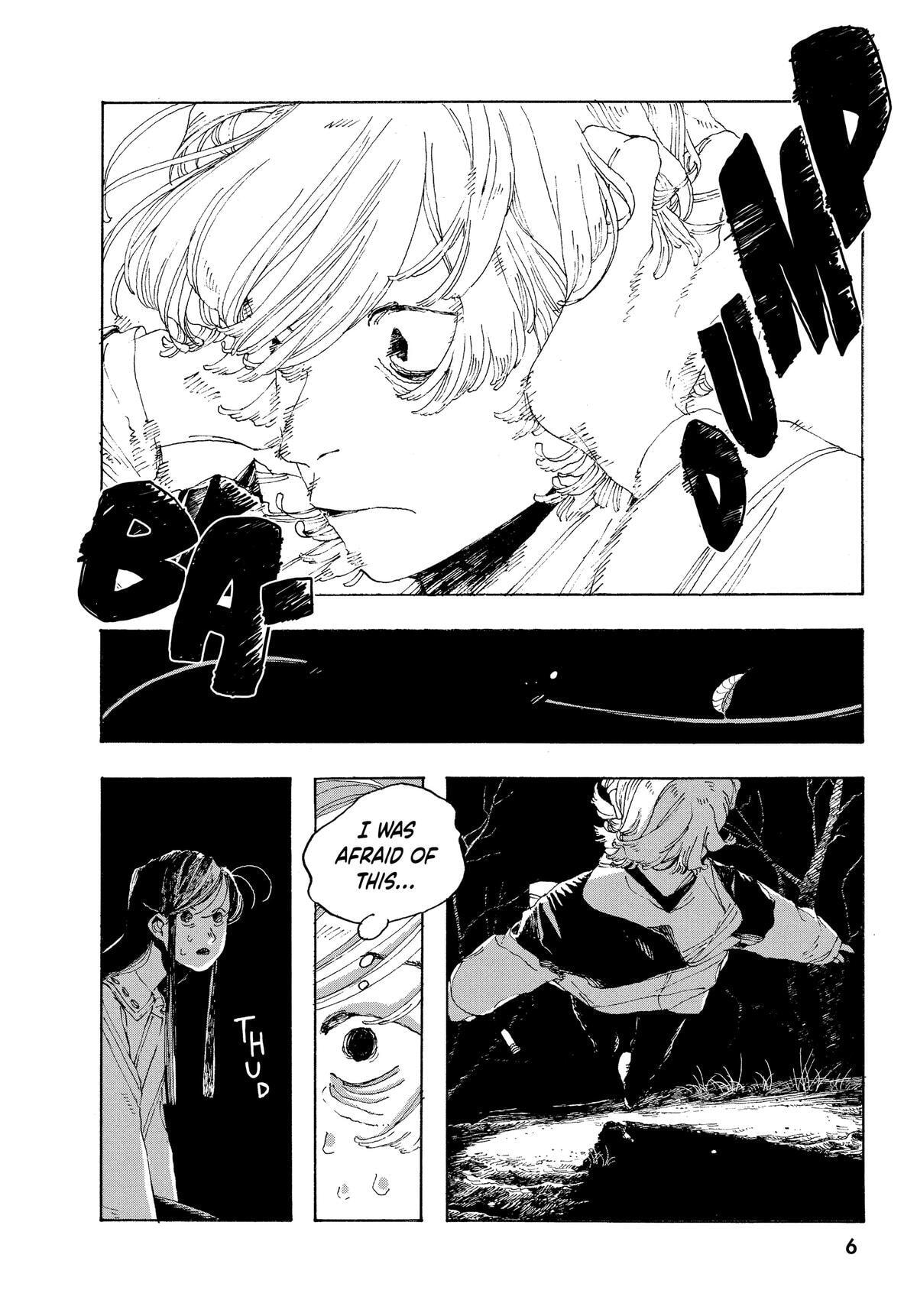 Fool Night Chapter 9 page 7 - 