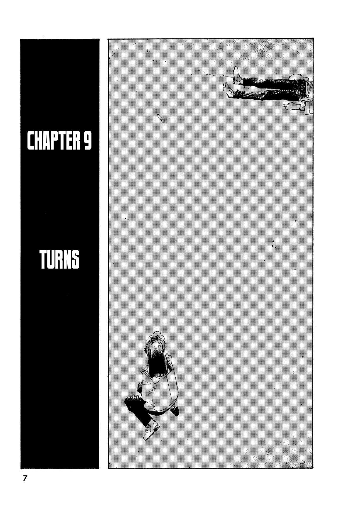 Fool Night Chapter 9 page 8 - 