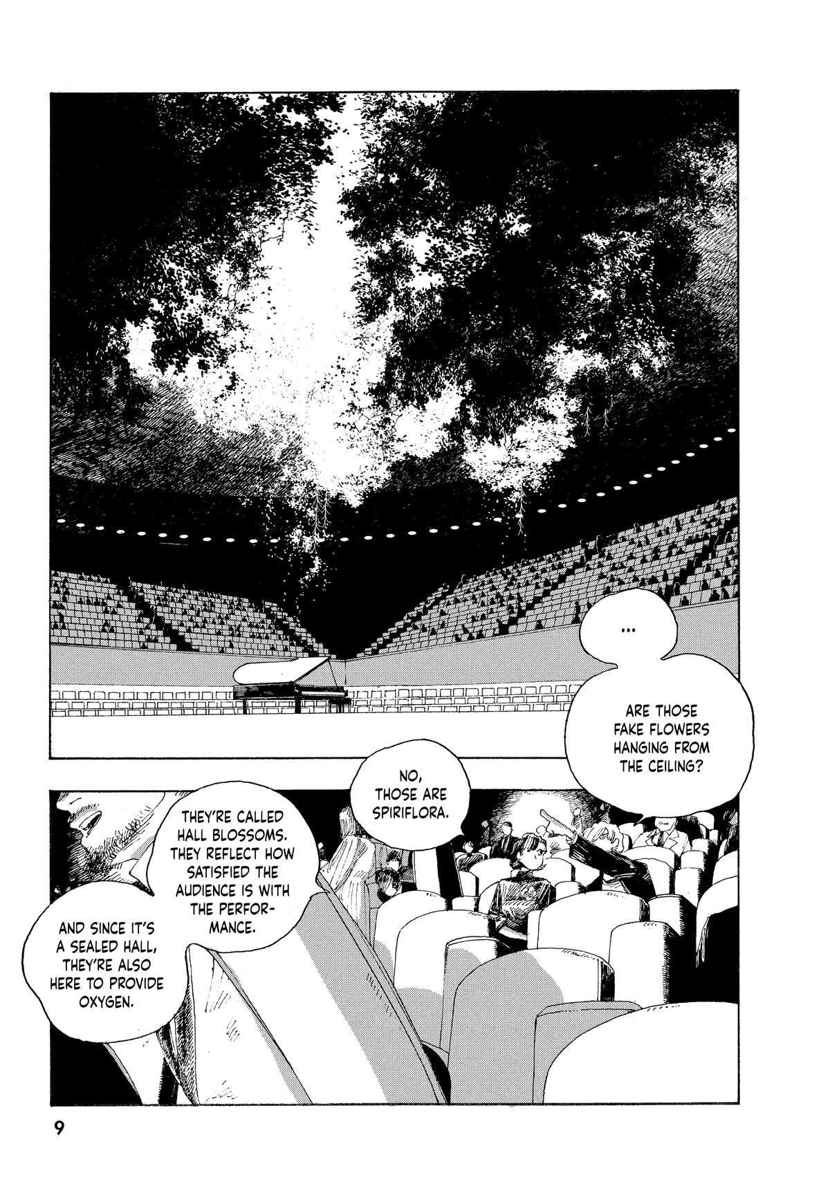 Fool Night Chapter 9 page 10 - 