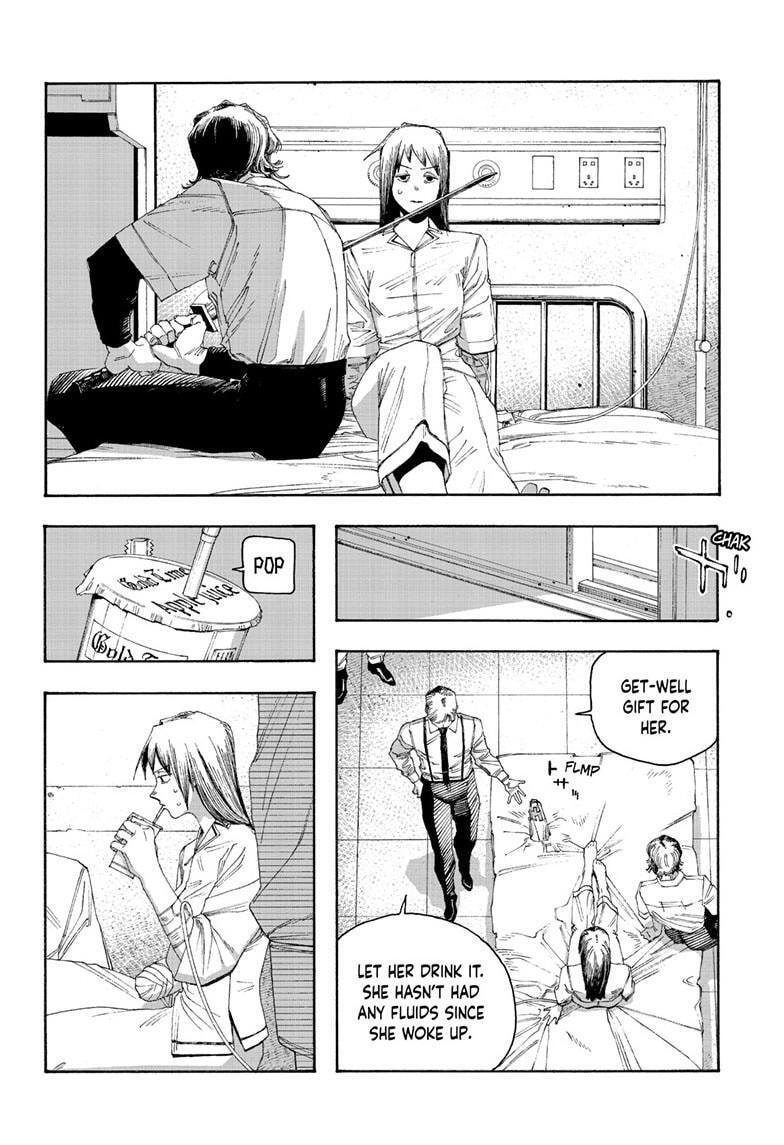 Fool Night Chapter 90 page 17 - 