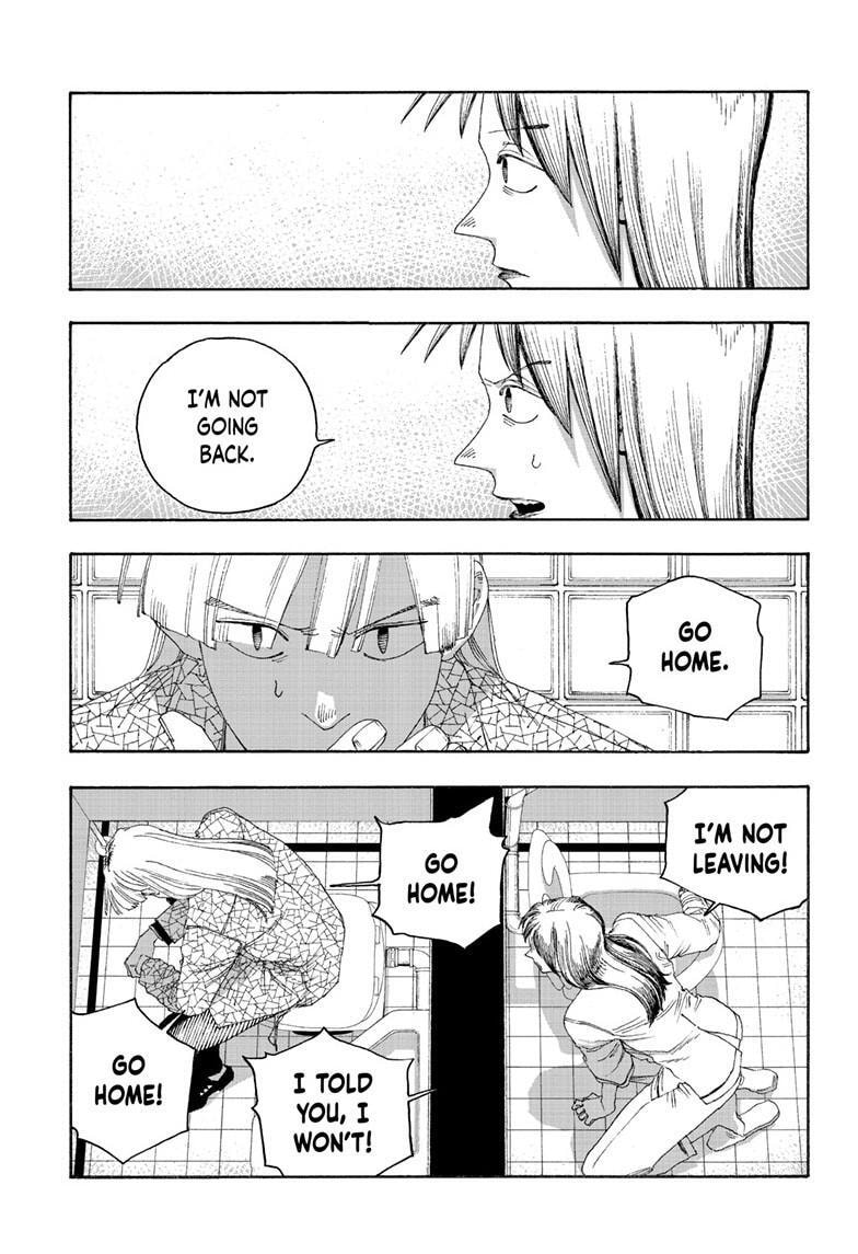 Fool Night Chapter 90 page 22 - 