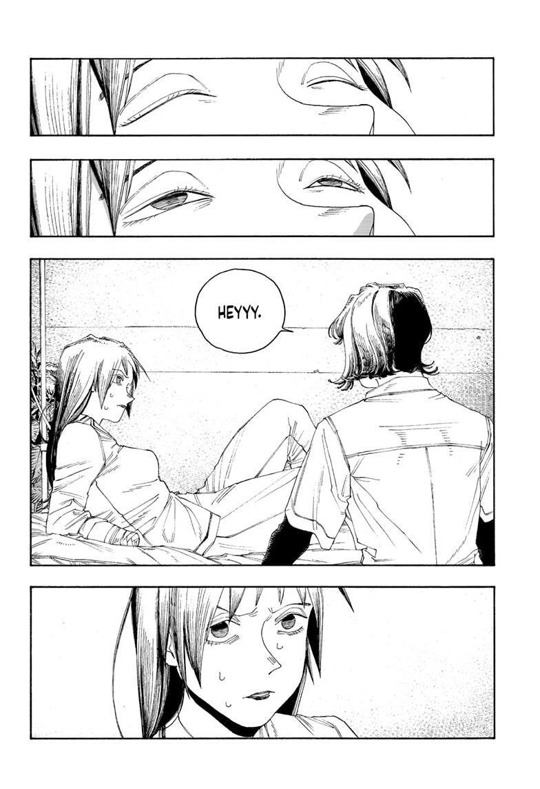 Fool Night Chapter 90 page 5 - 