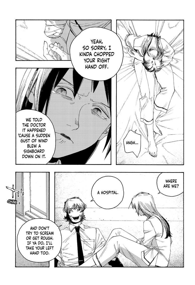 Fool Night Chapter 90 page 6 - 