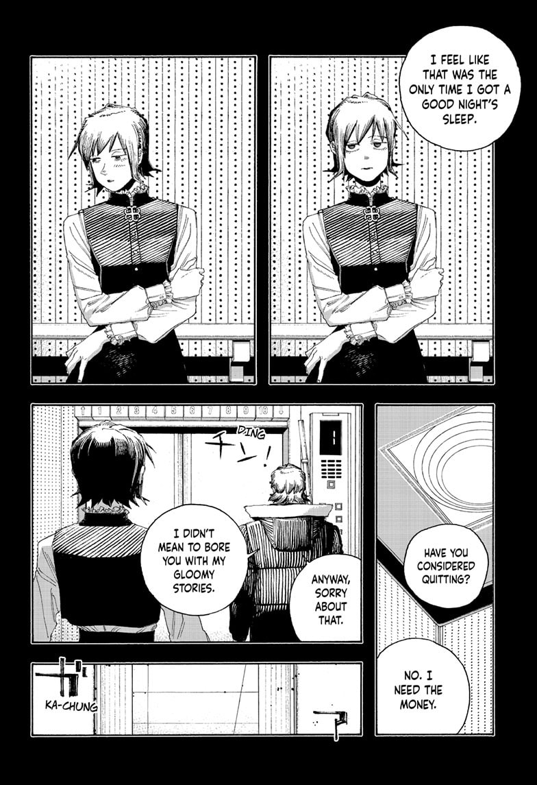Fool Night Chapter 91 page 15 - 