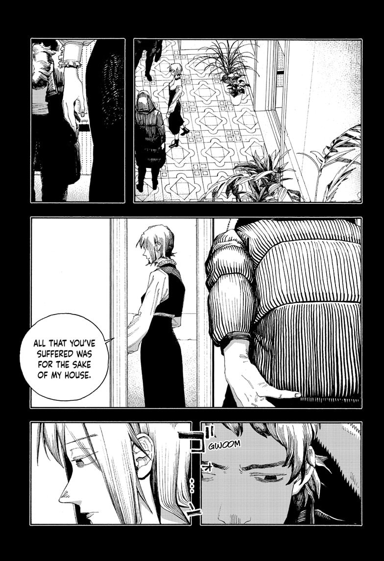 Fool Night Chapter 91 page 16 - 