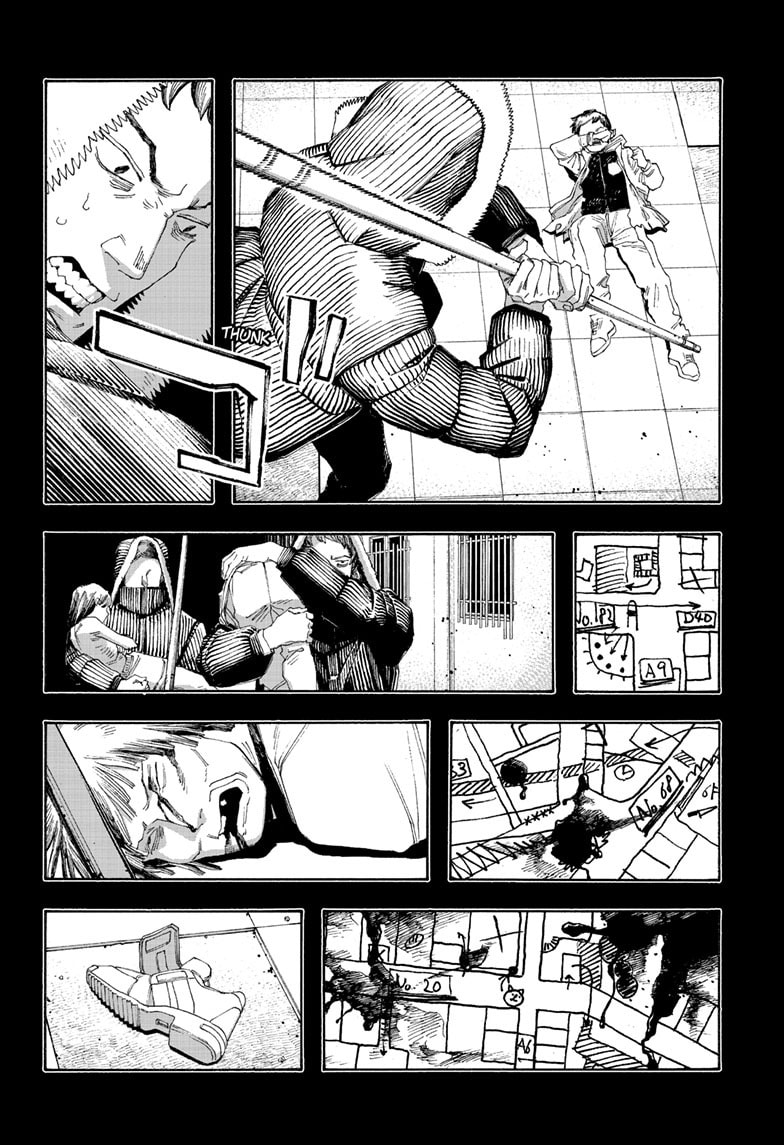 Fool Night Chapter 91 page 17 - 