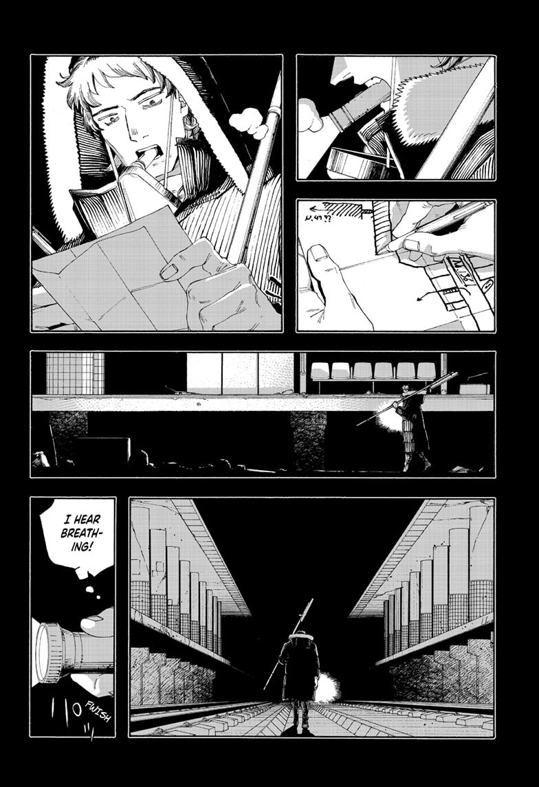 Fool Night Chapter 91 page 5 - 