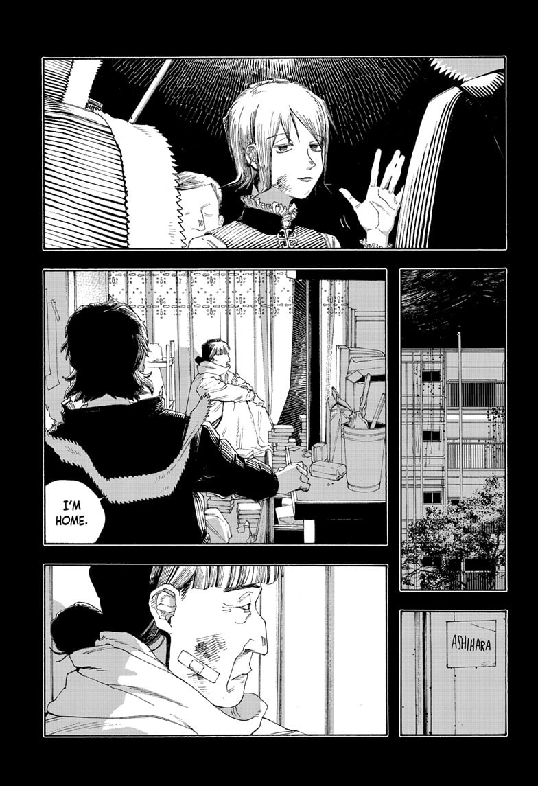 Fool Night Chapter 91 page 10 - 