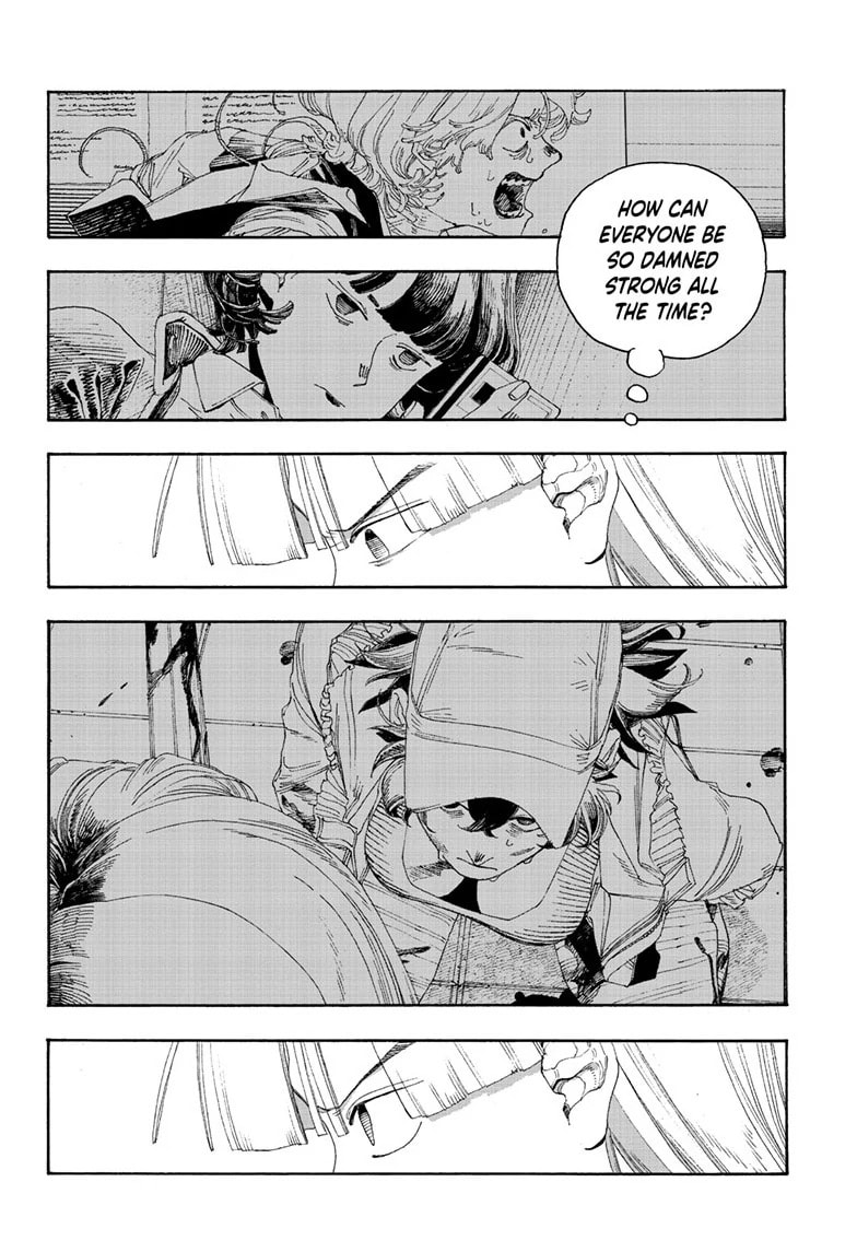 Fool Night Chapter 92 page 15 - 