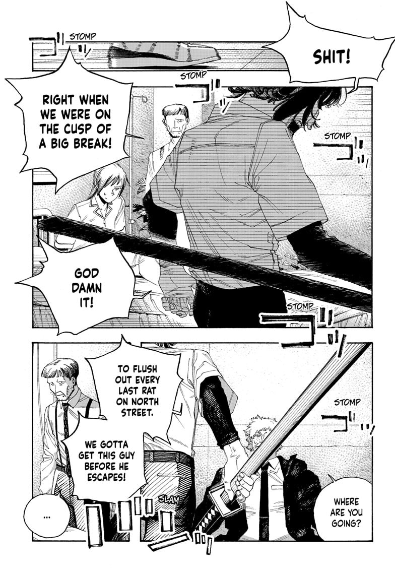 Fool Night Chapter 93 page 11 - 