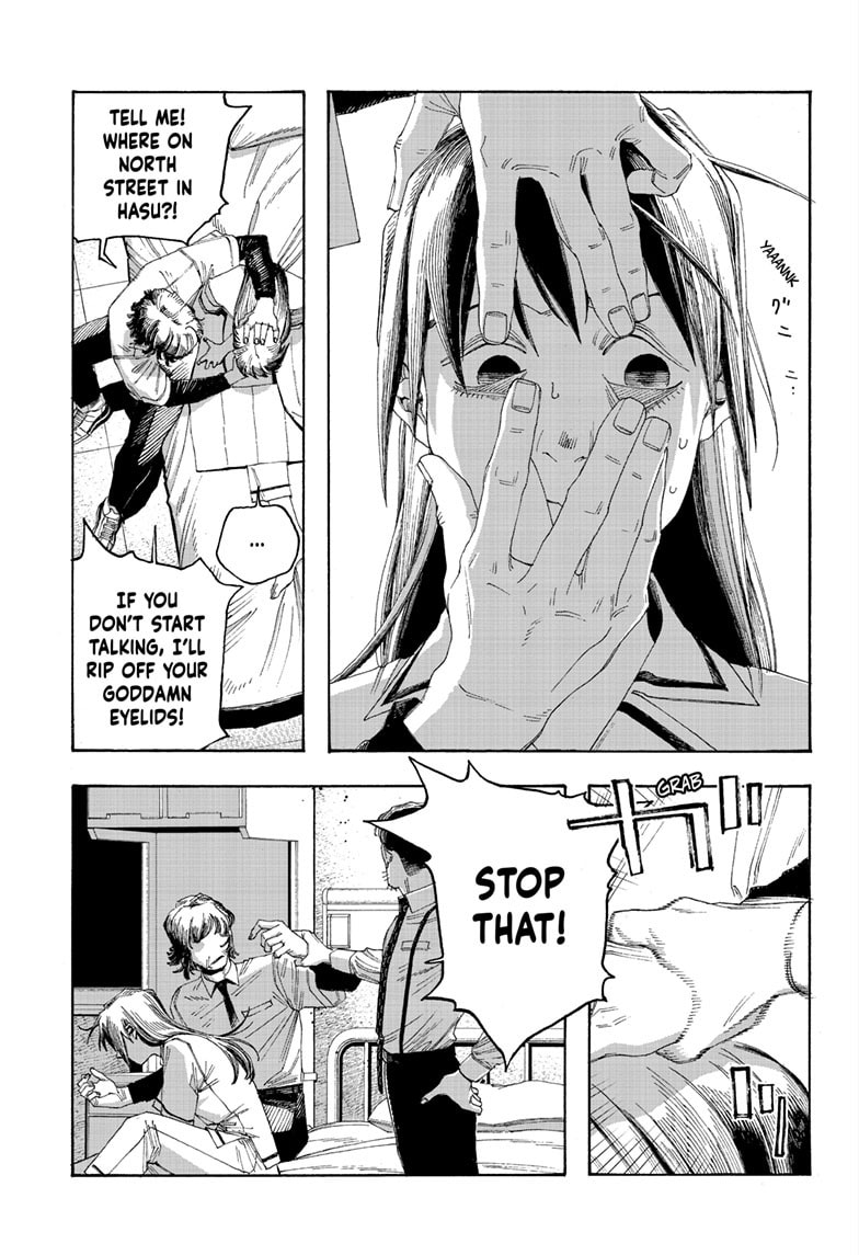 Fool Night Chapter 93 page 9 - 