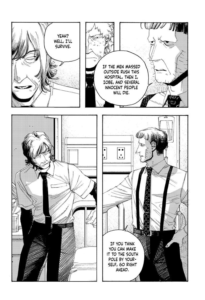 Fool Night Chapter 93 page 10 - 